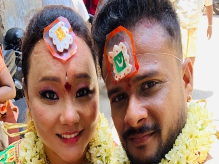 Adithya Tv Anchor Thapa Marriage