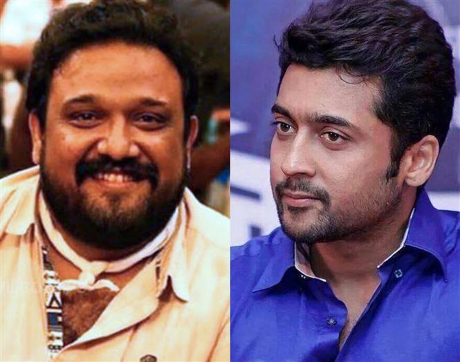 Suriya's plan with Siva film