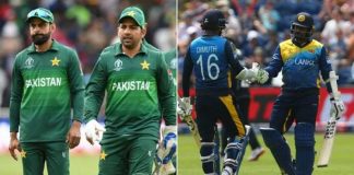 Pakistan vs Sri Lanka : Sports News, World Cup 2019, Latest Sports News, India, Sports, Latest Sports News, TNPL 2019, TNPL Match 2019, Pro KabaddiLeague