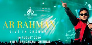 A.R.Rahman LIVE Concert : Cinema News, Kollywood , Tamil Cinema, Latest Cinema News, Tamil Cinema News , A.R.Rahman, Bigil