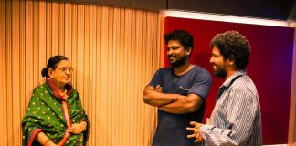 Aadai Movie Updates : P Suseela sung a Devotional Song in Aadai.! | Amala Paul | Rathna Kumar | Kollywood Cinema News | Tamil Cinema News