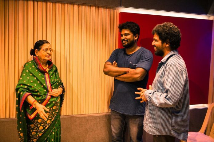Aadai Movie Updates : P Suseela sung a Devotional Song in Aadai.! | Amala Paul | Rathna Kumar | Kollywood Cinema News | Tamil Cinema News