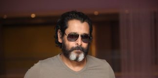 Actor Vikram Latest Photos
