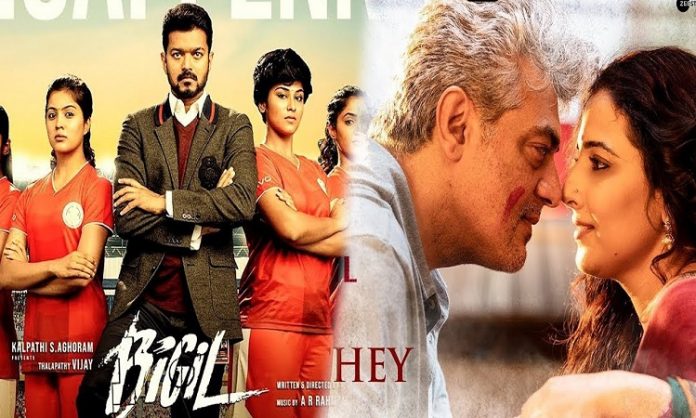 Distributor Decison Against Ajith Vijay Movies - Shocking Update | Kollywood Cinema News | Tamil Cinema News | Thala Ajith | Thalapathy Vijay