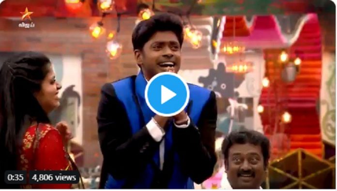 Bigg Boss Day21 Promo2 : Sandy's Pakka Mass Perfomance Video | Kamal Haasan | Vanitha | Bigg Boss | Bigg Boss Tamil | Bigg Boss 3