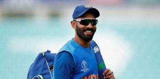 Dinesh Karthik : Sports News, World Cup 2019, Latest Sports News, World Cup Match, India, Sports, Latest News, This has pushed fans into celebration.