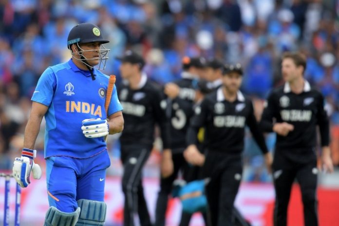India Loss in Worldcup2019 : Sports News, World Cup 2019, Latest Sports News, World Cup Match, India, Sports, Latest News, MS.Dhoni, Virat Kohli