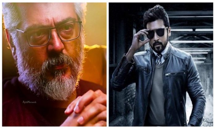 Kaappaan Release Competition : Famous Actor Movie Clash With Suriya.! | Kollywood Cinema News | Tamil Cinema News | Trending Cinema News