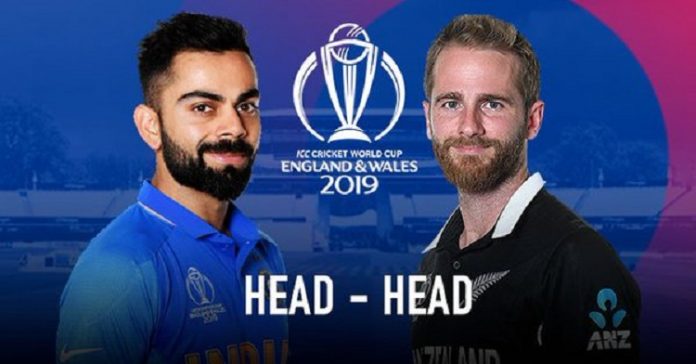First Semi-final Gets Affected by Rain : india vs New zealand, India, Sports News, World Cup 2019, Latest Sports News, World Cup Match, India, Sports