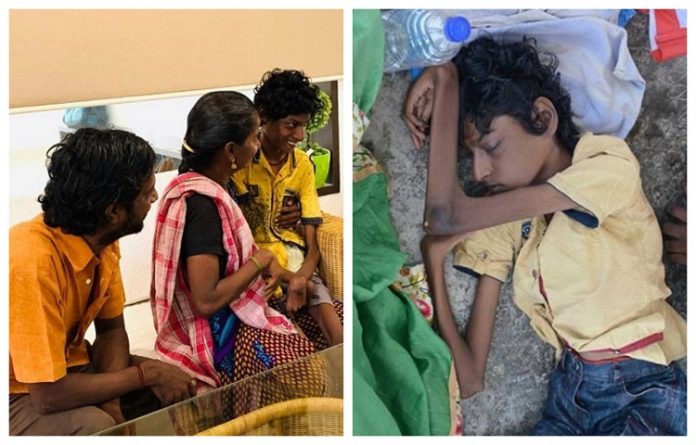 Raghava Lawrence Social Service | Raghava Lawrence Helps To Poor Famiy and Children | Kollywood Cinema News | Tamil Cinema News