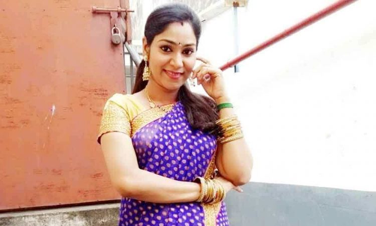 Serial Actress Kavitha