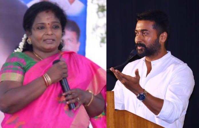 Suriya Vs BJP : BJP Leaders Blast Suriya's Family - Inside the Attachment | Kollywood Cinema News | Tamil Cinema News | Trending Cinema News