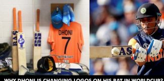 Why Dhoni Changing Logos On is Bat : MS.Dhoni, India, Sports News, World Cup 2019, Latest Sports News, World Cup Match, India, Sports, Latest News