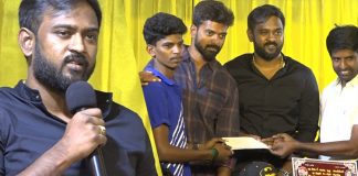 Producer Alexander  Speech : | Vikranth |  Soori | vennila kabadi kuzhu 2 | Appu kutty | Tamil Cinema, Latest Cinema News, Tamil Cinema News