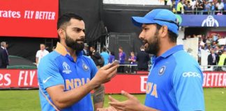 Rohit Sharma Speech : Sports News, World Cup 2019, Latest Sports News, World Cup Match, India, Sports, Latest News, India