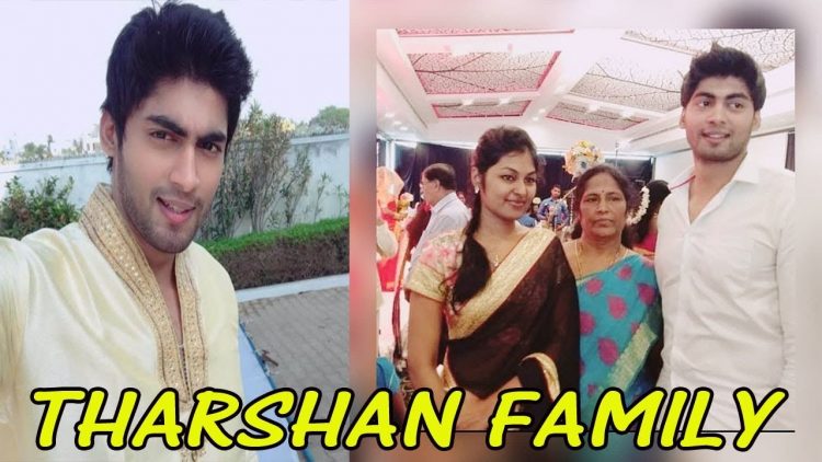 Tharshan Family Photo