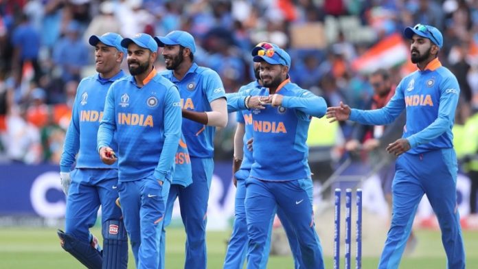 Indian team Entered the Semi-finals : Sports News, World Cup 2019, Latest Sports News, World Cup Match, India, Sports, Latest News,India vs Bangladesh