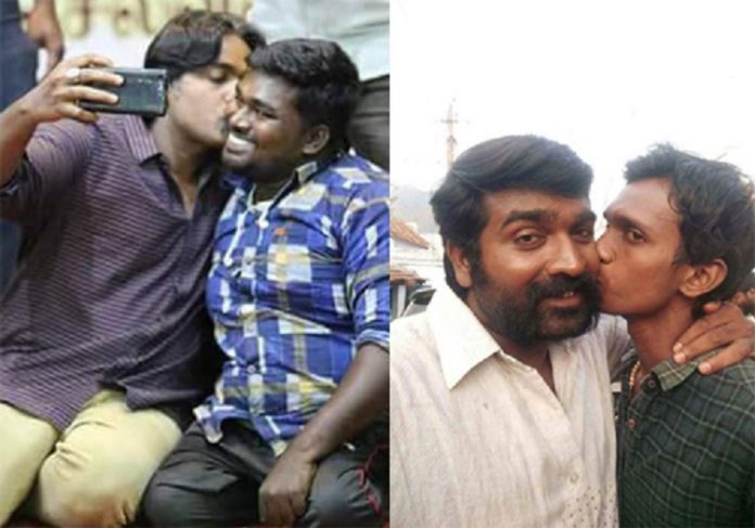Vijay Sethupathi Kiss Secrets Revealed First Time..! | Kollywood Cinema news | Tamil Cinema News | Trending Cinema News | Vijay Sethupathi Movies