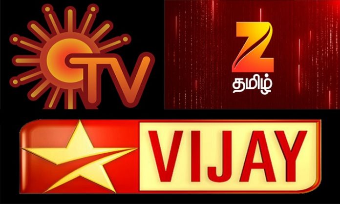 Vijay Tv TRP : Bigg Boss 3 TRP Details, Shocking Update | Kollywood Cinema news | Tamil Cinema News | Sun TV TRP | Zee Tamil TRP
