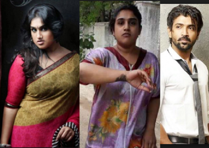 Vanitha Reaction for Arun Vijay Tweet : Bigg Boss, Bigg Boss Tamil, Bigg Boss 3 Tamil, kamal Haasan, Vijay Television, Reshma, Mugen Rao, Sandy, Sherin