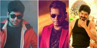 AR Ameen favourite Rahman Albums : Thalapathy 63, Vijay, Nayanthara, Yogi Babu, Thalapthy Vijay, Kathir, Indhuja, BIgil, Tamil Cinema News
