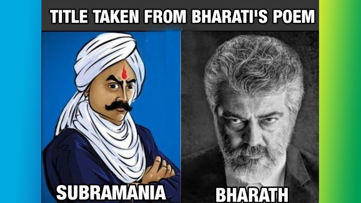 Bharath Subramaniyam Name Secrets