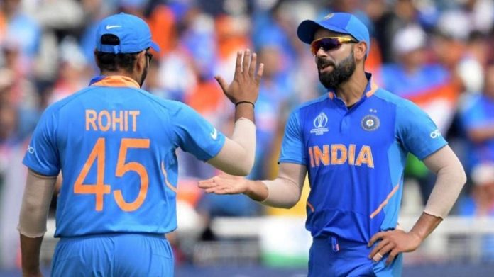 Virat Kohli About Rohit Sharma : Sports News, World Cup 2019, Latest Sports News, India, Sports, Virat Kohli About Rohit Sharma, Team India