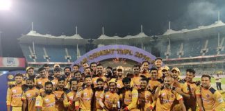 Chepauk Super Gillies beats Dindigul Dragons : Sports News, Latest Sports News, India, Sports, Latest Sports News, TNPL 2019, TNPL Match 2019