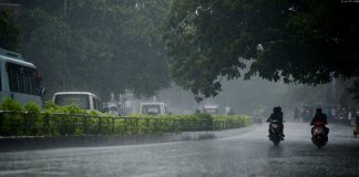 TamilNadu Weather Report : Chennai, india, Heavy Rain For Tamilnadu, tamil nadu weather, Interior Tamil Nadu gets heavy rain
