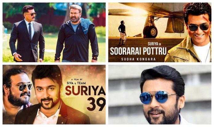 Suriya Upcomming Movies Release Dates is Here.! | Kappaaan Movie Release date | Soorarai Potru Movie Release Date | Suriya 39 Release Date