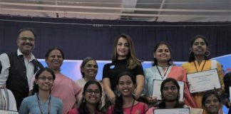 Trisha at UNICEF India Event Photos