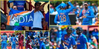 India beat West Indies : Sports News, World Cup 2019, Latest Sports News, India, Sports, Latest Sports News, TNPL 2019, TNPL Match 2019, Pro KabaddiLeague