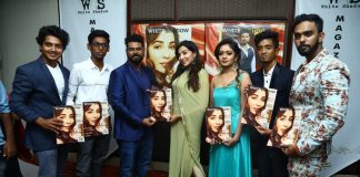 White Shadow Magazine launched by Actress Parvatii Nair & Actor Vimal | Tamil Cinema News | Cinema Latest Updates | Tamil Cinema