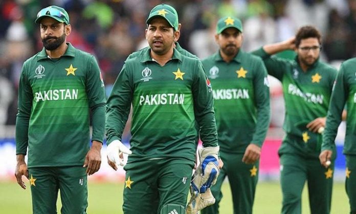 Pakistan Team : Sports News, World Cup 2019, Latest Sports News, India, Sports, Latest Sports News, ICC World Cup, Victorious Pakistan cricket team