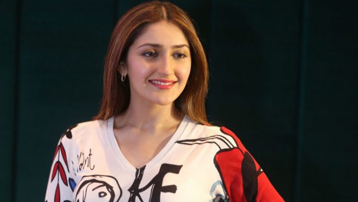 Actress Sayyeshaa Special Gallery | Bandobast Pre Release Event