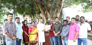 Actor Arun Vijay's AV30 Movie Launch