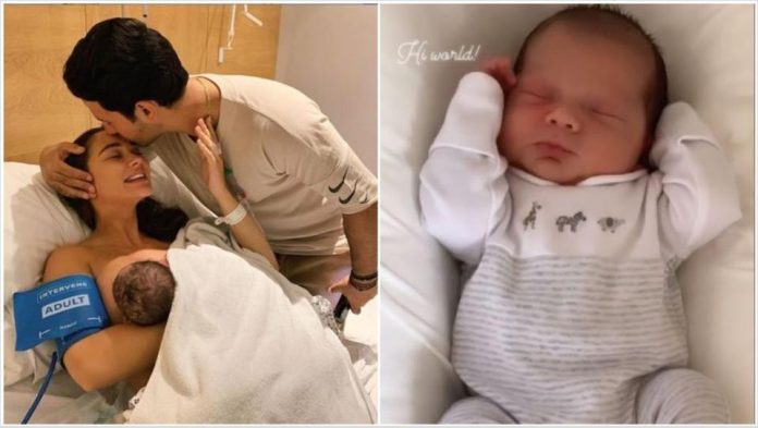 Amy Jackson Photo With Baby : Shocking Photo Inside | Matharsa Pattnam | Amy Jackson With Her Family and Baby | Kollywood Cinema News