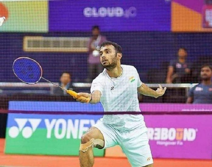 SourabhVerma beats China : Sports News, World Cup 2019, Latest Sports News, India, Sports, Latest Sports News, World Badminton Championship