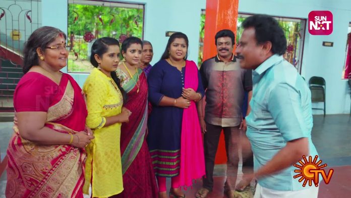 Kalyana Veedu Serial Controvery : Shocking Photo Inside | Sun TV Serial kalyana Veedu | Thiru Murugan | Roja | Kollywood Cinema news