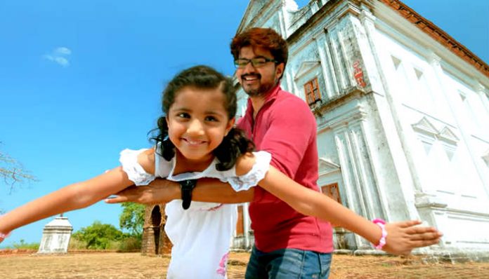 Meena Daughter Nainika Photo Gives Shocking To Fans - Inside the Photo | Thalapathy Vijay | Theri | Kollywood Cinema News | Actress Meena With Her Daughter