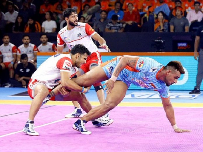 Pro Kabaddi League : Sports News, World Cup 2019, Latest Sports News, World Cup Match, India, Sports, Latest News, Bengal Warriors