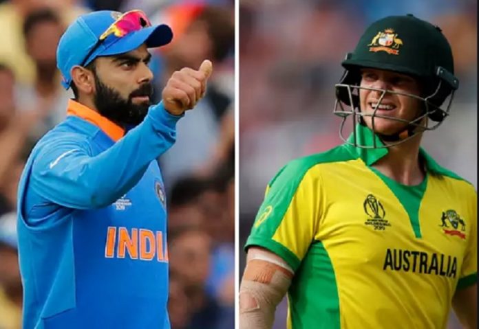 Virat Kohli and Steve Smith : Sports News, World Cup 2019, Latest Sports News, India, Sports, Latest Sports News, India vs Australia