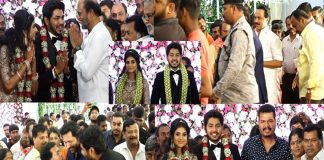 Mayilsamy Son's Wedding Reception : Rajinikanth, jayam Ravi, Sathya Raj, Sibi Raj, Sivakumar, MK.Stalin, Tamil Cinema, Latest Cinema News, Tamil Cinema News