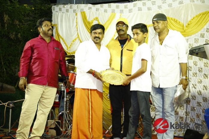 Kolavizhi Pathrakali Thaye Music Album Launch