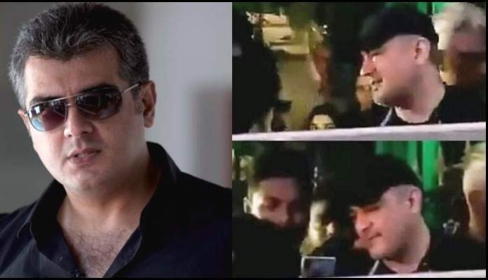 Thala 60 Movie Pooja