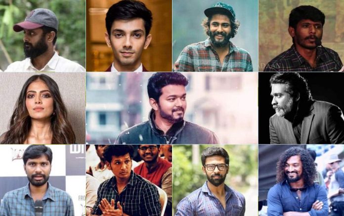 Thalapathy64 Cast Details Update : Official Announcement is Here | Lokesh Kanagaraj | Thalapathy Vijay | Sanjeev | Srinath | Sriman