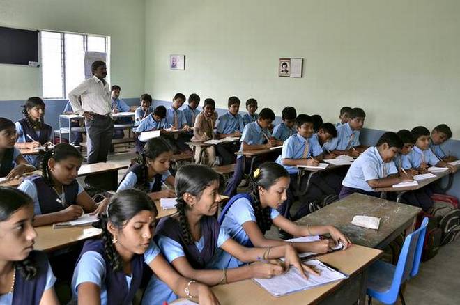 public exam for 5th and 8th tamil nadu