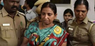 Nalini Sriharan goes on hunger strike demanding release
