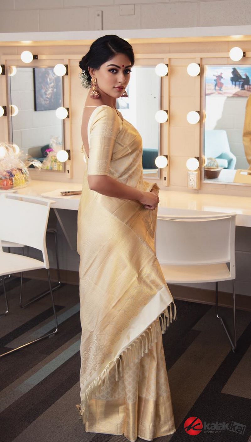 Actress Anu Emmanuel Latest Stills