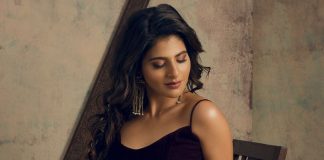 Actress Iswarya Menon Photos